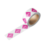 Bedrukte tape