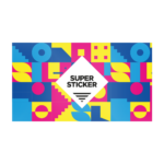 Stickers outdoor