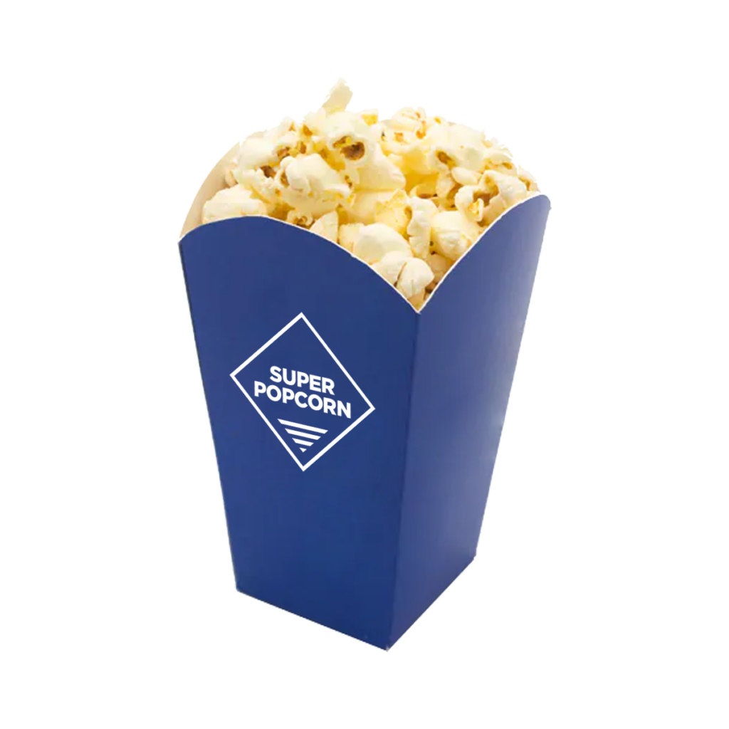 Popcornbakjes