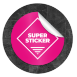 Vloerstickers