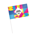Zwaaivlaggetjes